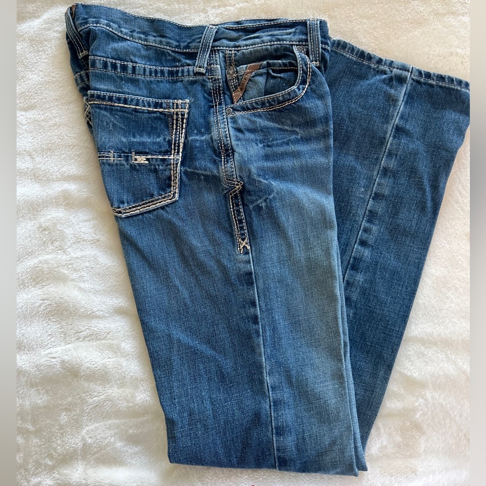 Men’s Ariat Slim Straight
